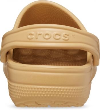 Крокси жіночі Crocs Classic 10001-209 38-39 (M6/W8 US) пшеничні (196265698615) | Фото 5