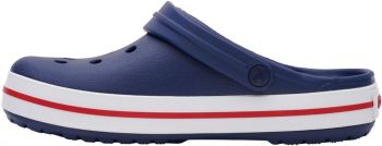 Крокси Crocs Crocband 11016-410 37-38 (M5/W7 US) темно-сині (883503476202) Крокси Crocs Crocband 11016-410 37-38 (M5/W7 US) темно-сині (883503476202) | Фото 3