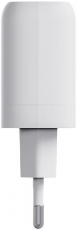 Мережевий зарядний пристрій Trust Maxo 45W USB-C PD White (25138_TRUST) Мережевий зарядний пристрій Trust Maxo 45W USB-C PD White (25138_TRUST) | Фото 4