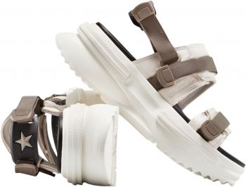 Сандалі жіночі CONVERSE Run Star Utility Sandal Cx A15096C 40 (7 UK) бежеві (194435564357	) | Фото 4