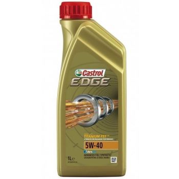 Олива моторна Castrol Edge 5W-40,1л (4107608193) | Фото 1