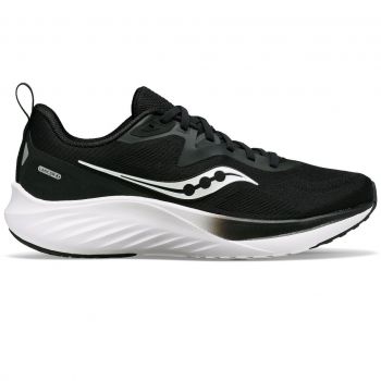 Кросівки для бігу чоловічі Saucony Lancer 3 S28226-3 44 (10 US) чорно-білі | Фото 1