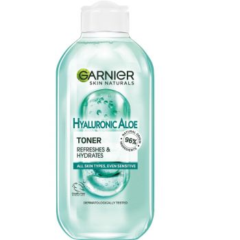 Тонік Garnier Skin Naturals Гіалуроновий з алое 200мл (3600542367899) | Фото 1
