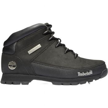 Черевики чоловічі Timberland Euro Hiker TB06361R001 40 (7 US) чорні (TF4082-70) | Фото 3