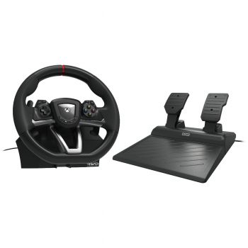 Купить игровой манипулятор Кермо і педалі HORI Racing Wheel Overdrive для Xbox и PC (ACC-0796) | Фото 1