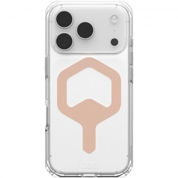 Чохол UAG для APPLE iPhone 17 Pro, Plyo MagSafe, Ice/Rose Gold (114529114348) Чохол UAG для APPLE iPhone 17 Pro, Plyo MagSafe, Ice/Rose Gold (114529114348) | Фото 4