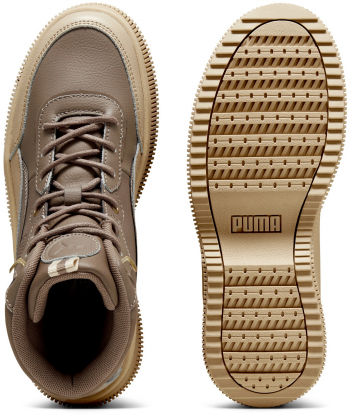 Черевики жіночі Puma Mayra 392316-05 36 (3.5 UK) коричневі (4099683253168) | Фото 6