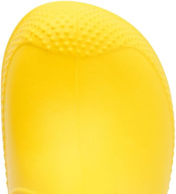 Чоботи дитячі Crocs Handle It Rain Boot T 211056-730 20-21 (C5 US) жовті (198445125881) | Фото 5