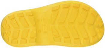 Чоботи дитячі Crocs Handle It Rain Boot T 211056-730 20-21 (C5 US) жовті (198445125881) | Фото 6