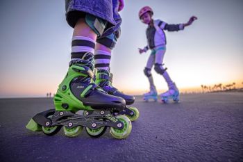 NEON Combo Skates Салатовый (Размер 34-37) (NT10G4) NEON Combo Skates Салатовый (Размер 34-37) (NT10G4) | Фото 15