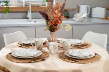 Чашка ARDESTO Sparkle, 360мл, порцеляна, багатокольоровий (AR0939S) Чашка ARDESTO Sparkle, 360мл, порцеляна, багатокольоровий (AR0939S) | Фото 5