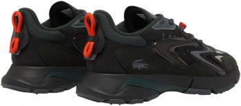 Кросівки чоловічі Lacoste L003 Neo Tech 748SMA0062-Z83 42 (8 UK) чорні (748SMA0062Z83T8 ) Кросівки чоловічі Lacoste L003 Neo Tech 748SMA0062-Z83 42 (8 UK) чорні (748SMA0062Z83T8 ) | Фото 3