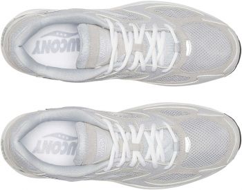 Кросівки жіночі Saucony Grid Jazz 9 Suede S70898-8 39 (6,5 US) сірі | Фото 5