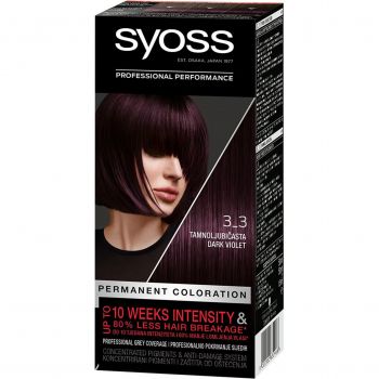 SYOSS 3-3 Темно-фіолетовий (9000100632966) | Фото 1