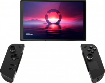 Ігрова консоль LENOVO Legion Go 1TB (83E1004CRA) Ігрова консоль LENOVO Legion Go 1TB (83E1004CRA) | Фото 17