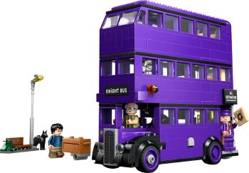 Конструктор LEGO Harry Potter Пригоди на Лицарському автобусі (76446) | Фото 5