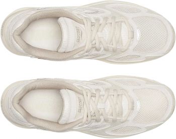 Кросівки Saucony Grid Jazz 9 Suede S70898-7 41 (8 US) чорні | Фото 6