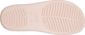 Шльопанці жіночі Crocs Getaway Platform H- Strap QaQ 209409-6UR 37-38 (W7 US) рожеві Шльопанці жіночі Crocs Getaway Platform H- Strap QaQ 209409-6UR 37-38 (W7 US) рожеві | Фото 3