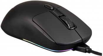 Ігрова миша 2E Gaming MG360 WL Black (2E-MG360UB-WL) | Фото 10