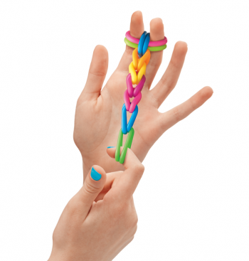 Набір для виготовлення браслетів Cra-Z-Art Squish Magic Bubble Bands (17343CRA) | Фото 4