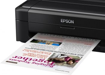 Купить принтер Принтер струменевий Epson EcoTank L132 Фабрика друку (C11CE58403) | Фото 3