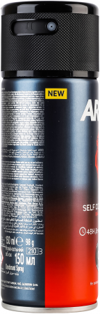 Дезодорант спрей Arko Men Self Confidence 150мл Дезодорант спрей Arko Men Self Confidence 150мл | Фото 4