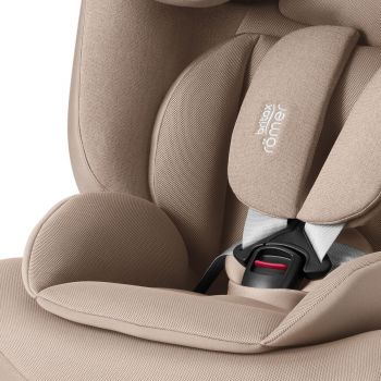 Автокрісло Britax-Romer Advansafix Pro Style Teak (2000040906) Автокрісло Britax-Romer Advansafix Pro Style Teak (2000040906) | Фото 11