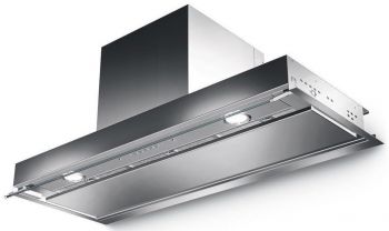 Купить вытяжку Витяжка FABER In-Nova Premium X A60, Silver (110.0439.940) | Фото 1