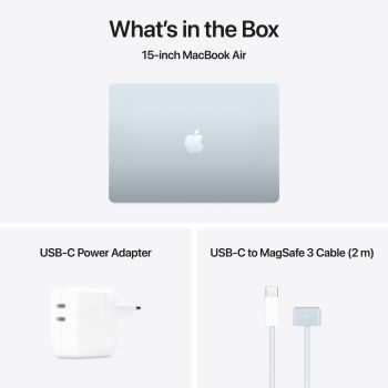 Ноутбук APPLE MacBook Air 15.3 1 | Фото 11