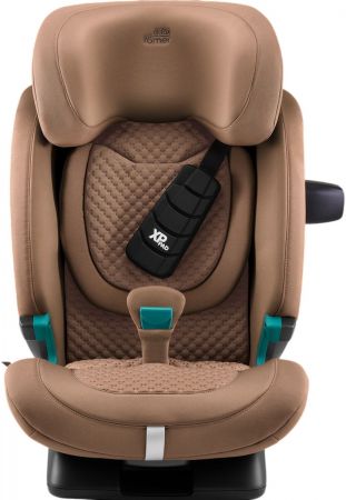 Автокрісло Britax-Romer Advansafix Pro Lux Warm Caramel (2000040909) Автокрісло Britax-Romer Advansafix Pro Lux Warm Caramel (2000040909) | Фото 5