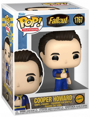 Фігурка Funko POP TV: Fallout - Vault Boy w/Chase (5908305250395) | Фото 2