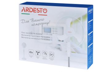 ARDESTO FN-1608RW белый ARDESTO FN-1608RW белый | Фото 6