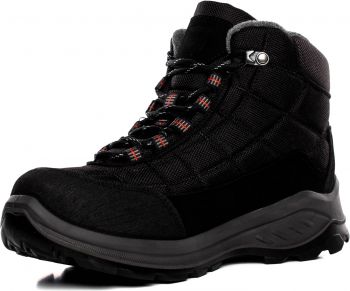 Черевики чоловічі Manul Ovis 31350 v2 45 чорні (2099003487862) | Фото 4