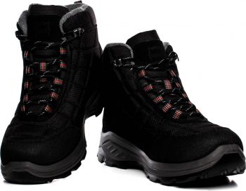 Черевики чоловічі Manul Ovis 31350 v2 45 чорні (2099003487862) | Фото 6