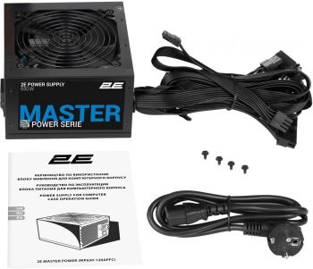 Блок живлення 2E MASTER POWER (2E-MP650-120APFC) Блок живлення 2E MASTER POWER (2E-MP650-120APFC) | Фото 3