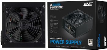 Блок живлення 2E MASTER POWER (750W) (2E-MP750-120APFC) Блок живлення 2E MASTER POWER (750W) (2E-MP750-120APFC) | Фото 9
