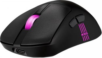 Ігрова миша ASUS ROG Keris II Origin Black (90MP04A0-BMUA00) | Фото 10