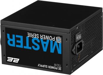 Блок живлення 2E MASTER POWER (750W) (2E-MP750-120APFC) Блок живлення 2E MASTER POWER (750W) (2E-MP750-120APFC) | Фото 3