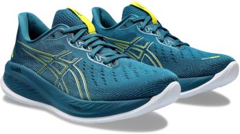 Кросівки чоловічі Asics Gel-Cumulus 26 1011B792-400 42 (8,5 US) бірюзові | Фото 6