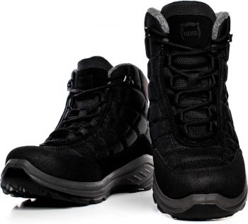 Черевики жіночі Manul Lechwe 31350-v7 40 чорні (2099003488135) | Фото 6