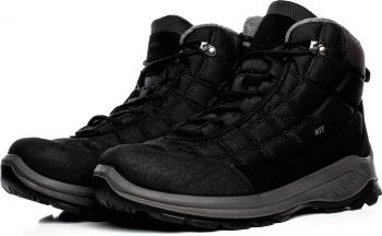 Черевики жіночі Manul Lechwe 31350-v7 37 чорні (2099003488104) | Фото 6