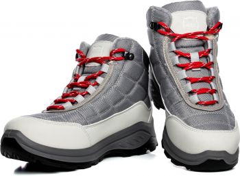 Черевики жіночі Manul Lechwe 31350-v8 40 сірі (2099003488203) | Фото 7