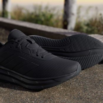 Кросівки жіночі Adidas Galaxy 7 W ID8764 31 1/3 (4,5 UK) чорні (4067889617329) Кросівки жіночі Adidas Galaxy 7 W ID8764 31 1/3 (4,5 UK) чорні (4067889617329) | Фото 11