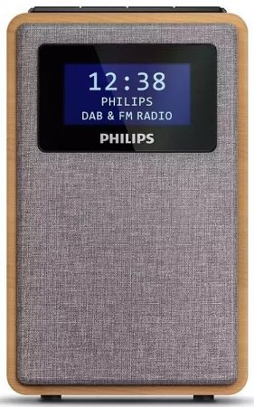 Радіогодинник PHILIPS TAR5005 (TAR5005/10) | Фото 1