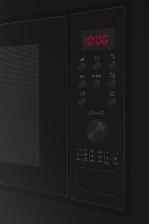 Вбудовувана мікрохвильова піч HANSA AMGB20E2GB Купить встраиваемую микроволновую печь Вбудовувана мікрохвильова піч HANSA AMGB20E2GB | Фото 2