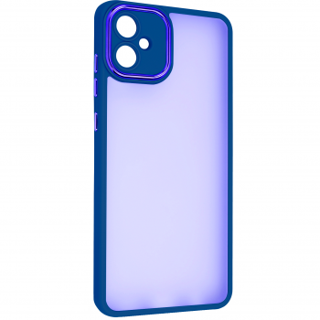 Чохол ArmorStandart Shade для SAMSUNG A05 (A055) Blue (ARM73415) | Фото 1