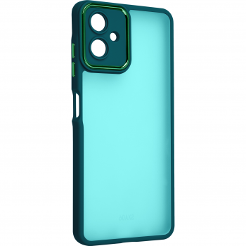 Чохол ArmorStandart Shade для SAMSUNG Galaxy A06 (A065) Dark Green (ARM80161) | Фото 1