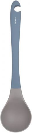 Купить кухонную принадлежность Ополоник ARDESTO Gemini, 34.8см, нейлон, сіро-синій (AR2177B) | Фото 2