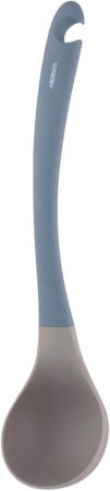 Купить кухонную принадлежность Ополоник ARDESTO Gemini, 34.8см, нейлон, сіро-синій (AR2177B) | Фото 3