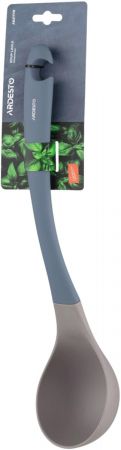 Купить кухонную принадлежность Ополоник ARDESTO Gemini, 34.8см, нейлон, сіро-синій (AR2177B) | Фото 5
